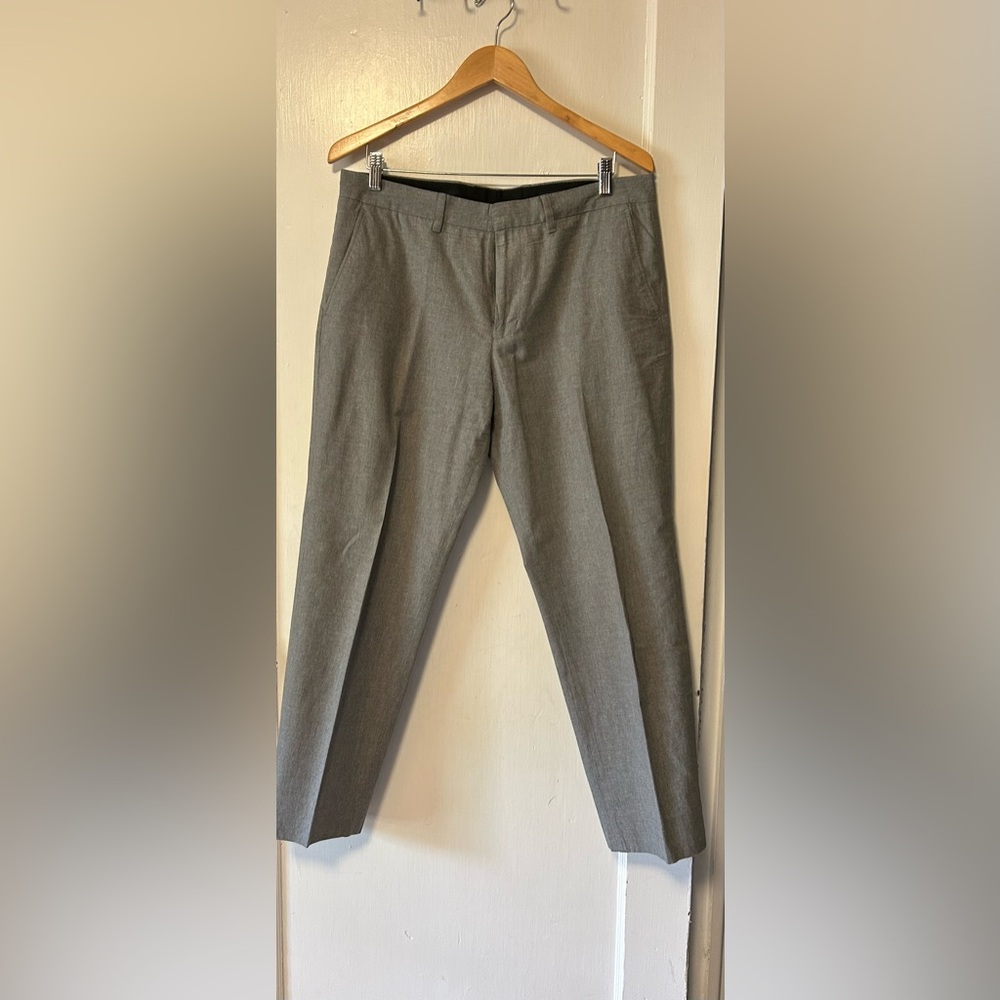 J CREW MENS SLACKS / PANTS SIZE 33x32